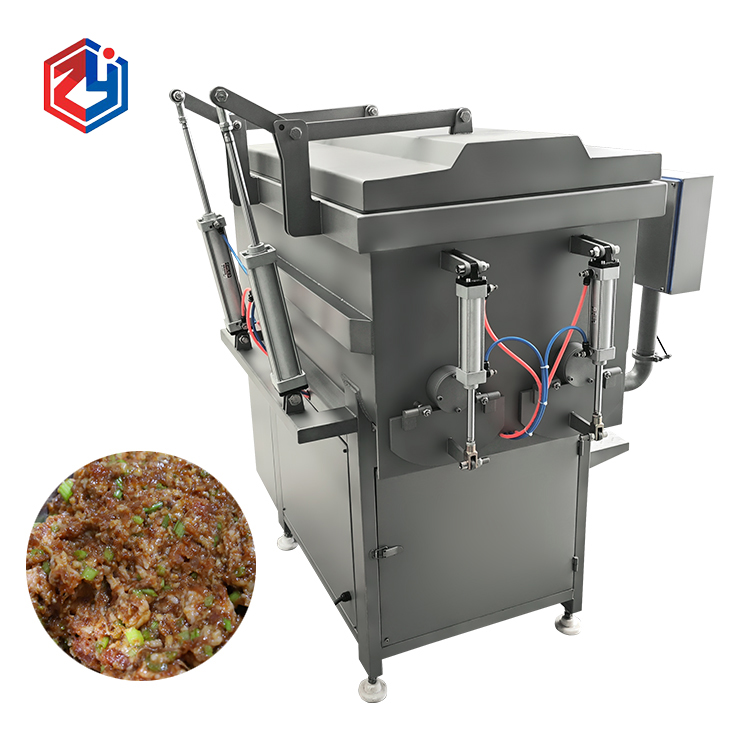 你知道商用絞肉機的正確方法是什麽嗎？