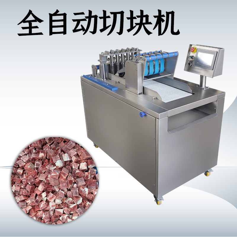 雞鴨切塊機產能多少？